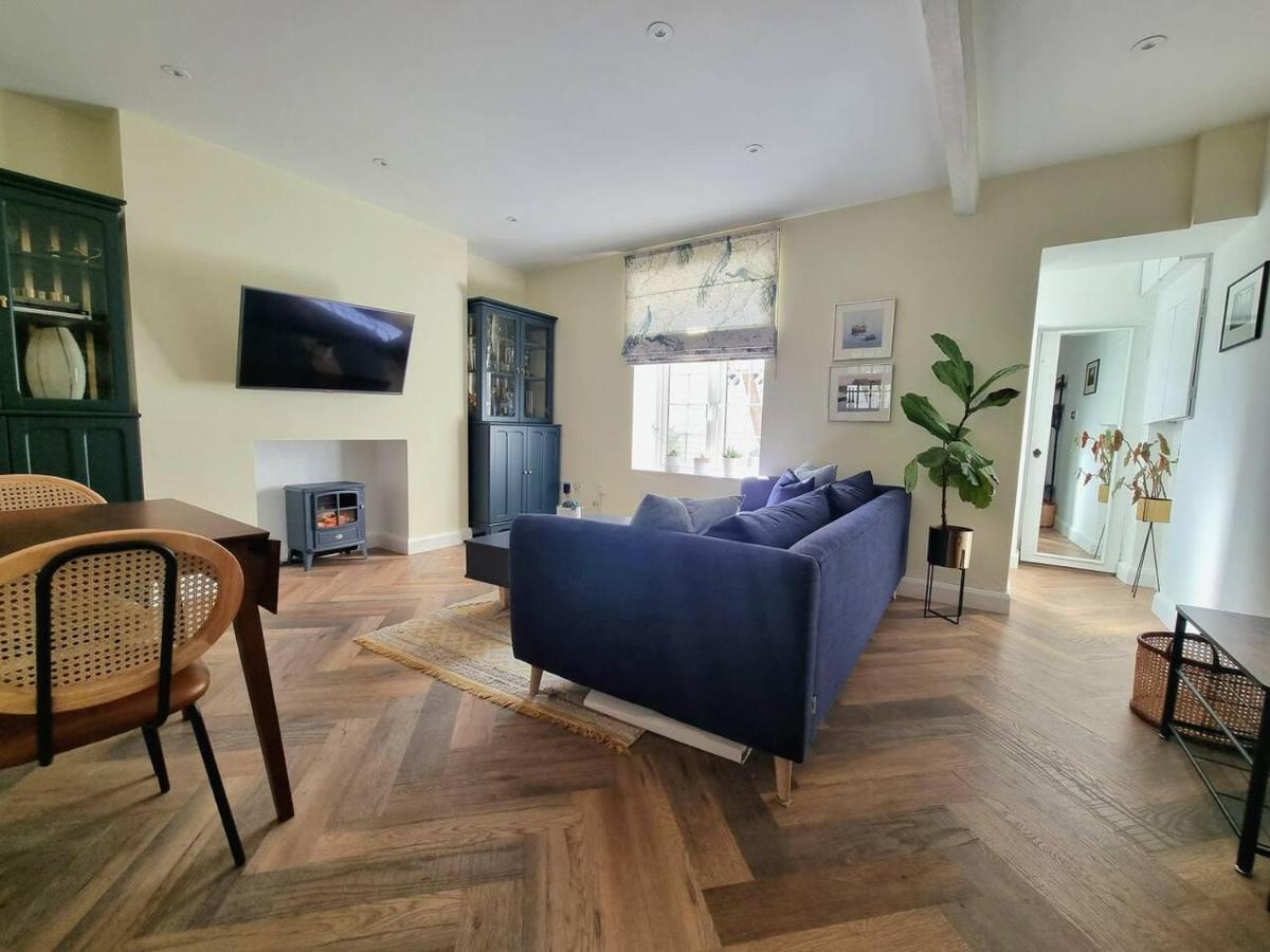 Appartamento Spacious & Renovated 1-bed Garden Flat In Londra